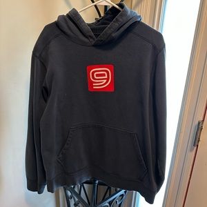 Abercrombie and fitch gym issue hoodie large